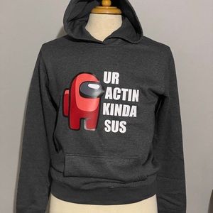 Among US Hoodie